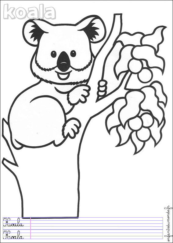 Coloriage Tigre Mandala: Coloriage Animaux Koala concernant Coloriage Mandala Koala Coloriage Tigre Mandala: Coloriage Animaux Koala concernant Coloriage Mandala Koala
