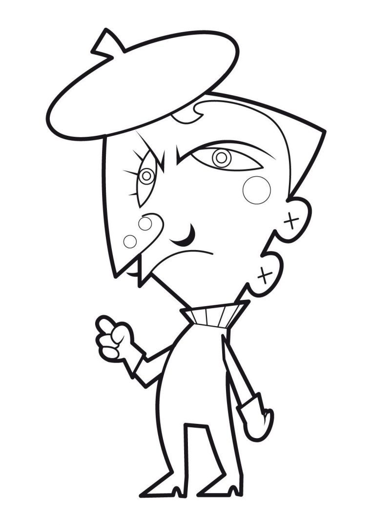 Coloriage Trio De Choc 4 - Coloriage Trio De Choc - Coloriages Dessins encequiconcerne Trio De Choc Dessin Animac Gulli