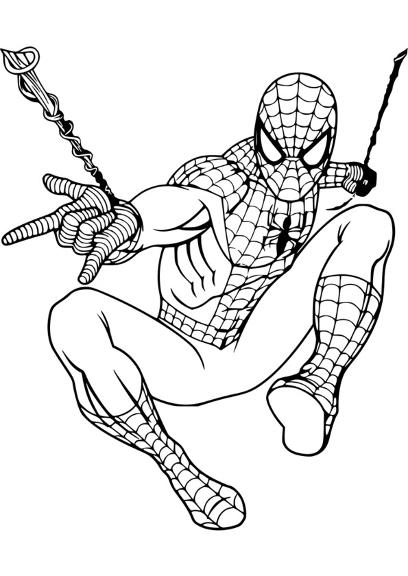 Coloriage Ultimate Spider Man tout Dessin A Colorier Gratuit A Imprimer Spiderman Coloriage Ultimate Spider Man tout Dessin A Colorier Gratuit A Imprimer Spiderman