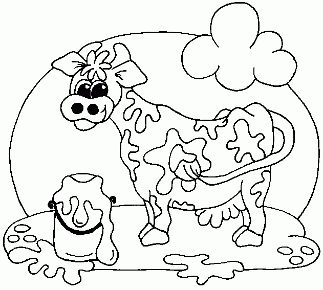 Coloriage Vache 26 – Coloriage En Ligne Gratuit Pour Enfant pour Coloriage Animaux Gratuit En Ligne Coloriage Vache 26 – Coloriage En Ligne Gratuit Pour Enfant pour Coloriage Animaux Gratuit En Ligne