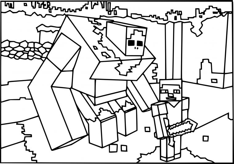Coloriage Zombie Mutant Minecraft À Imprimer Et Colorier serapportantà Minecraft Coloriage En Ligne Coloriage Zombie Mutant Minecraft À Imprimer Et Colorier serapportantà Minecraft Coloriage En Ligne