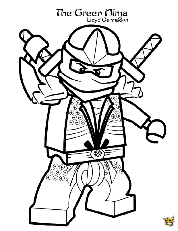 Coloriage204: Coloriage De Lego Ninjago serapportantà Coloriage En Ligne Ninjago
