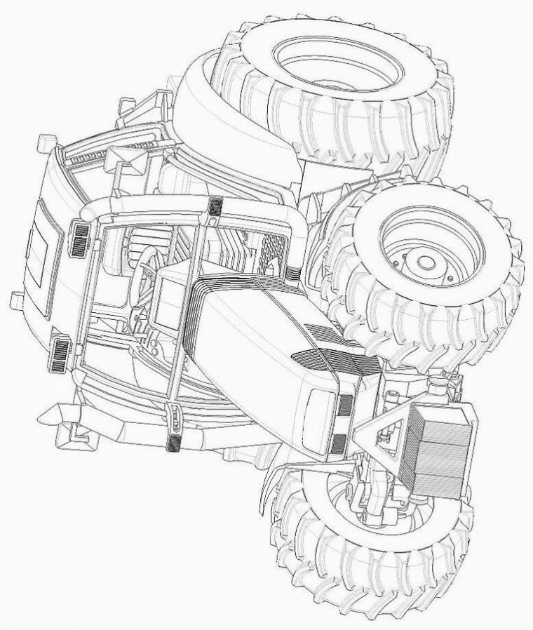 Coloriages À Imprimer : Tracteur, Numéro : 53749 serapportantà Dessin A Colorier A Imprimer Tracteur Coloriages À Imprimer : Tracteur, Numéro : 53749 serapportantà Dessin A Colorier A Imprimer Tracteur