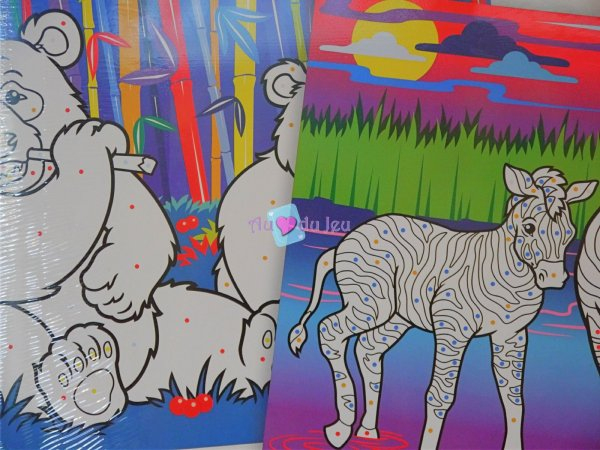 Coloriages Animaux Avec Lunettes 3D (Melissa & Doug) – Au Coeur Du Jeu dedans Coloriage Animaux 3D Coloriages Animaux Avec Lunettes 3D (Melissa & Doug) – Au Coeur Du Jeu dedans Coloriage Animaux 3D