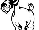 Coloriages Animaux Cerf Biches Autres - Page 2 avec Coloriage Animaux Gazelle