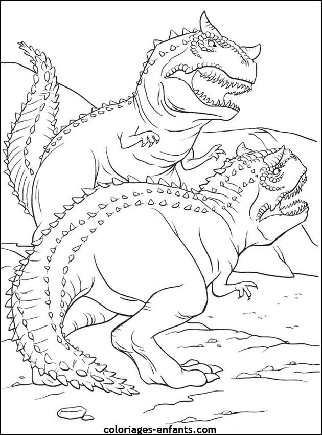Coloriages Dinosaures 12 | Coloriage Dinosaure, Coloriage Dinosaure À intérieur Dinosaure Coloriage Magique À Imprimer