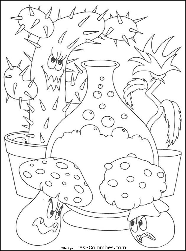 Coloriages Halloween 065 – Coloriage En Ligne Gratuit Pour Enfant concernant Coloriage En Ligne Nourriture