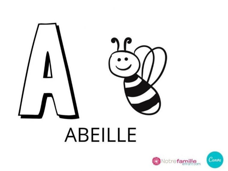 Coloriages : L'Alphabet Des Animaux serapportantà Coloriage Animaux 7 Mois