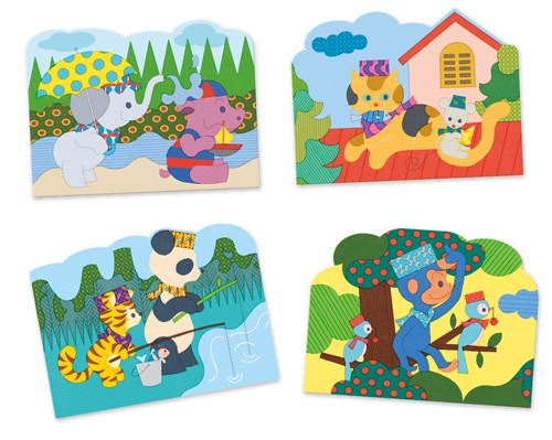 Coloriages Magiques Caché Dehors – Djeco intérieur Djeco Coloriage Magique Coloriages Magiques Caché Dehors – Djeco intérieur Djeco Coloriage Magique