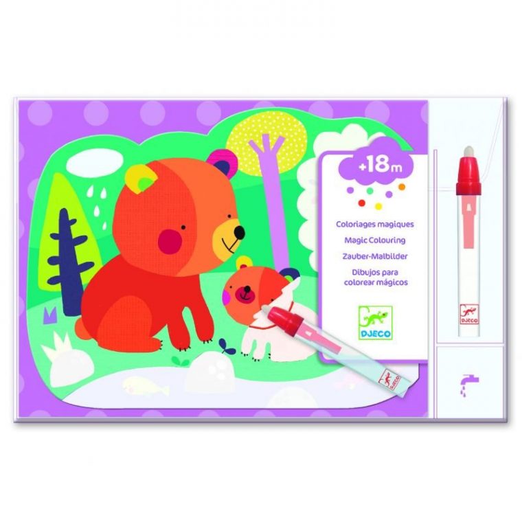 Coloriages Magiques | Dans Les Bois – Djeco – Little Cecile à Djeco Coloriage Magique Coloriages Magiques | Dans Les Bois – Djeco – Little Cecile à Djeco Coloriage Magique