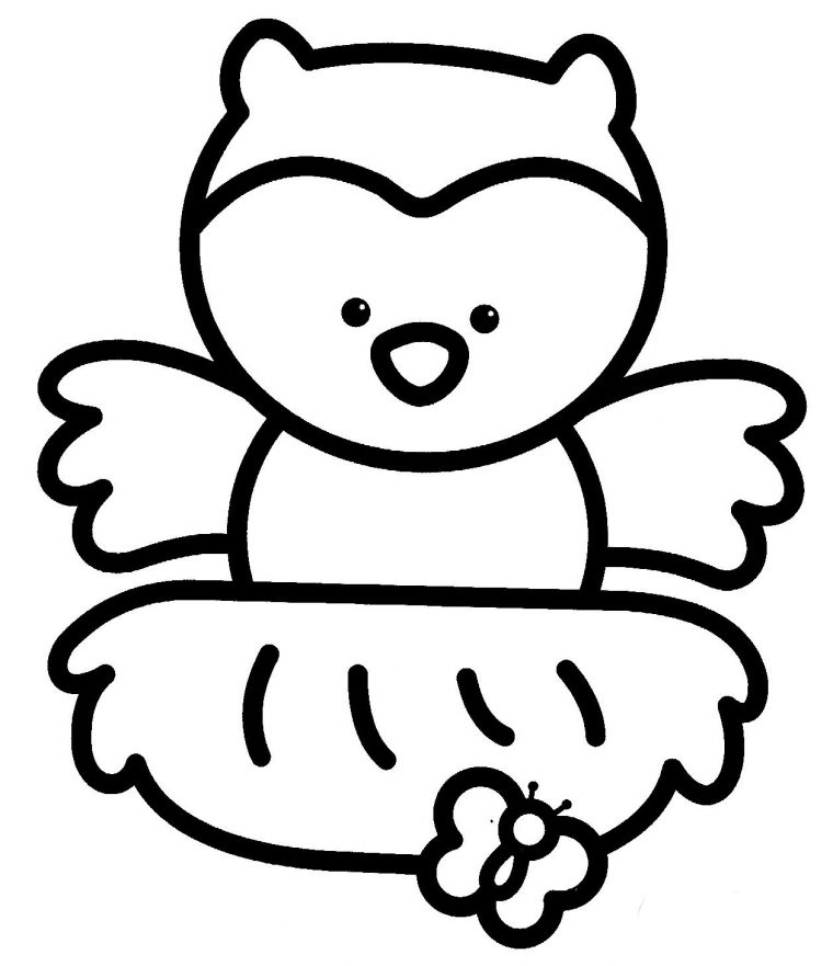 Coloriages Pour 2 A 3 Ans 2E – Page 3 dedans Coloriage Animaux Pour 3 Ans