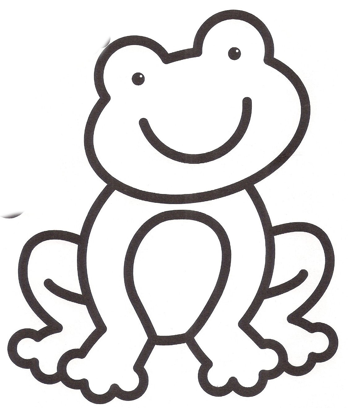 Coloriages Pour 2 A 3 Ans 2E serapportantà Coloriage Animaux 3 Ans