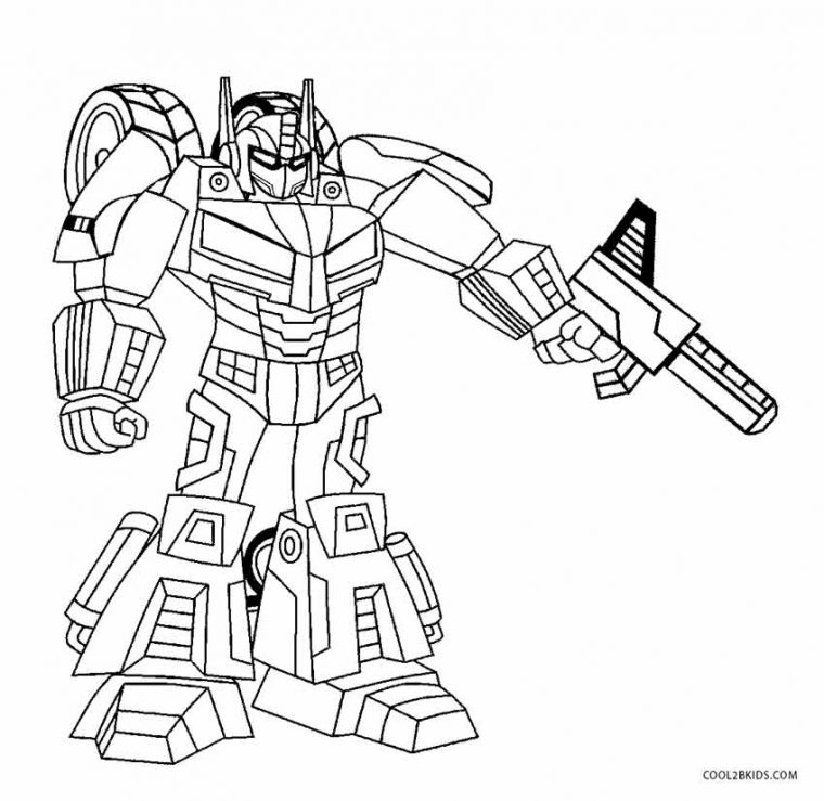 Coloriages – Robot – Coloriages Gratuits À Imprimer destiné Dessin De Robot A Colorier Et A Imprimer