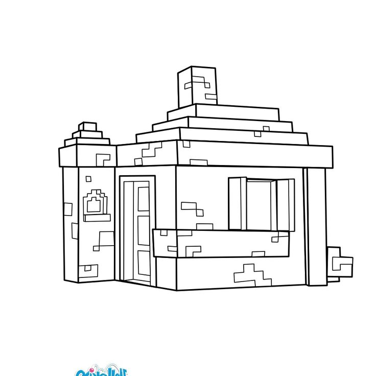 Coloriages Une Maison Dans Minecraft Fr Hellokids | Coloriage Minecraft avec Minecraft Coloriage En Ligne Coloriages Une Maison Dans Minecraft Fr Hellokids | Coloriage Minecraft avec Minecraft Coloriage En Ligne