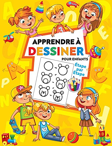 Comment Dessiner Des Animaux – Abebooks intérieur Dessin Pour Gara§On De 7 Ans