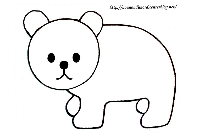Comment Dessiner Des Ours | Coloriage Ours, Coloriage Ours Polaire à Dessin A Colorier Facile Tuto Comment Dessiner Des Ours | Coloriage Ours, Coloriage Ours Polaire à Dessin A Colorier Facile Tuto