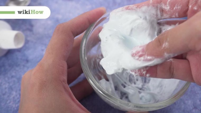 Como Hacer Slime Con Detergente Para Platos – Fácil De Hacer avec Ca³Mo Hacer Slime Con Pasta De Dientes