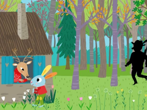 Compère Guilleri – Chansons Et Comptines Avec Pinpin Et Lili avec Chanson Du Grand Cerf Compère Guilleri – Chansons Et Comptines Avec Pinpin Et Lili avec Chanson Du Grand Cerf