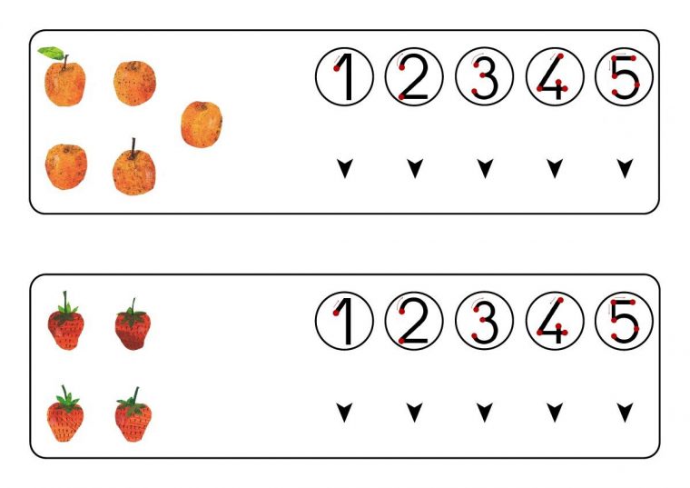Compter_1_2_3_4_5 (1).Pdf – Compter_1_2_3_4_5 (1).Pdf – Acrobat pour Coloriage Maternelle Pdf 5 Sens