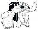 Cute Lilo And Stitch Coloring Pages Printable | Drivecolor serapportantà Disneycom Lilo And Stitch Coloring Pages