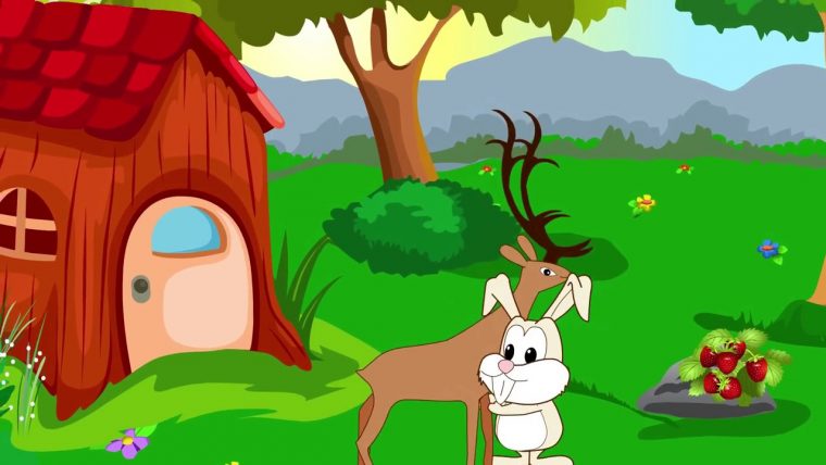 Dans Sa Maison Un Grand Cerf – dedans Chanson Du Grand Cerf Dans Sa Maison Un Grand Cerf – dedans Chanson Du Grand Cerf