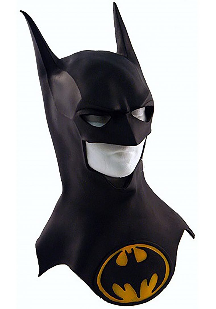 Deluxe Batman Mask – Superhero Costume Masks concernant Robin Super Girl Imprimer