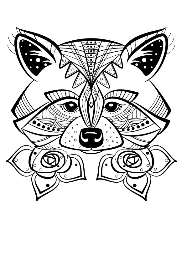 Des Animaux À Colorier – Créapassions | Coloriage Renard, Coloriage concernant Dessin A Colorier Facile Des Animaux À Colorier – Créapassions | Coloriage Renard, Coloriage concernant Dessin A Colorier Facile