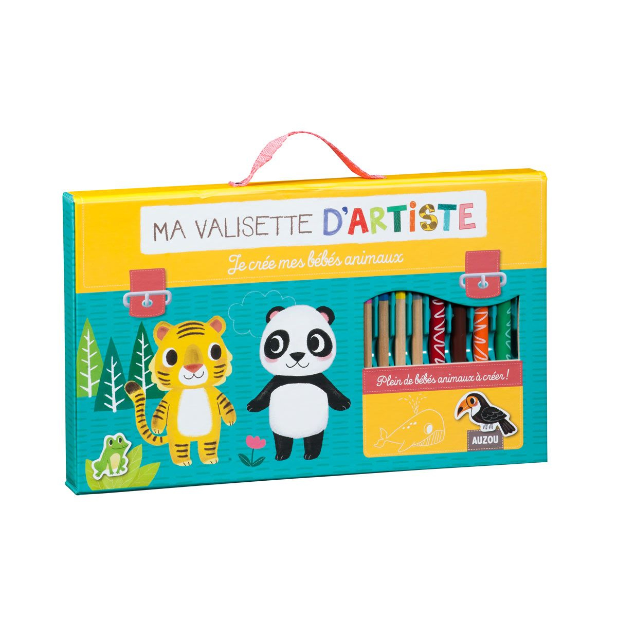 Des Loisirs Créatifs (Ce Modèle Ou Tout Autre Activité Adaptée Aux à Oxybul Coloriage Magique