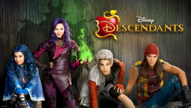 Descendants : Quand Les Enfants Des Méchants De Disney Sont Les Héros pour Malefique Dans Descendant