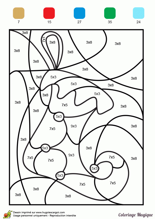 Dessin À Colorier Magique Multiplication, Une Chaussette De Noël intérieur Coloriage Magique 5 Ans Dessin À Colorier Magique Multiplication, Une Chaussette De Noël intérieur Coloriage Magique 5 Ans