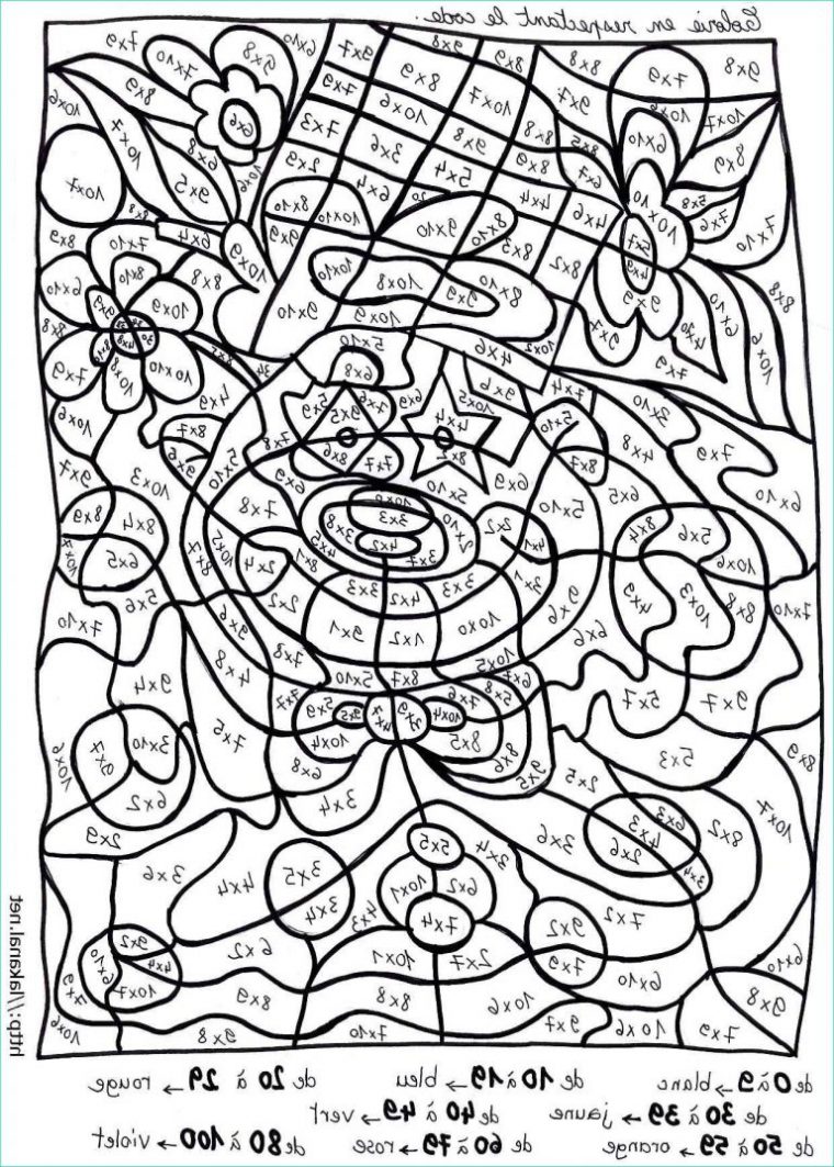 Dessin De Coloriage Magique Beau Collection 15 Prestigieux Coloriage destiné Coloriage Magique Multiplication 6Eme Dessin De Coloriage Magique Beau Collection 15 Prestigieux Coloriage destiné Coloriage Magique Multiplication 6Eme