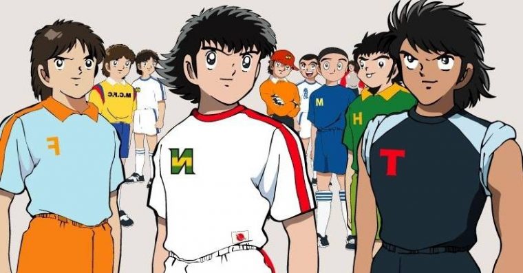 Dessin De Manga: Dessin Anime Manga Foot tout Foot Dessin Anime