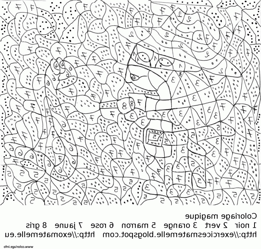 Dessin Magique À Imprimer Élégant Image Coloriage Magique Ce2 Addition pour Coloriage Magique 5Ème À Imprimer
