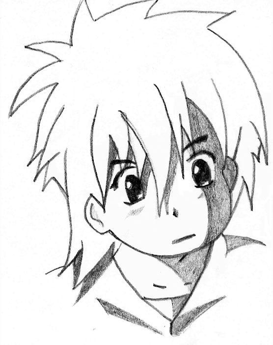 Dessin Manga Garcon Facile intérieur Dessiner Facillement Goldorak