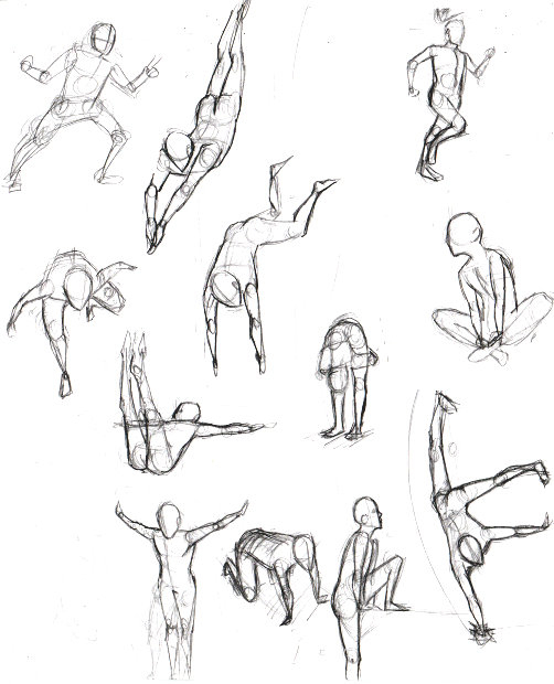 Dessin Manga Qui Court – Les Dessins Et Coloriage intérieur Dessin A Colorier Facile Qui Court