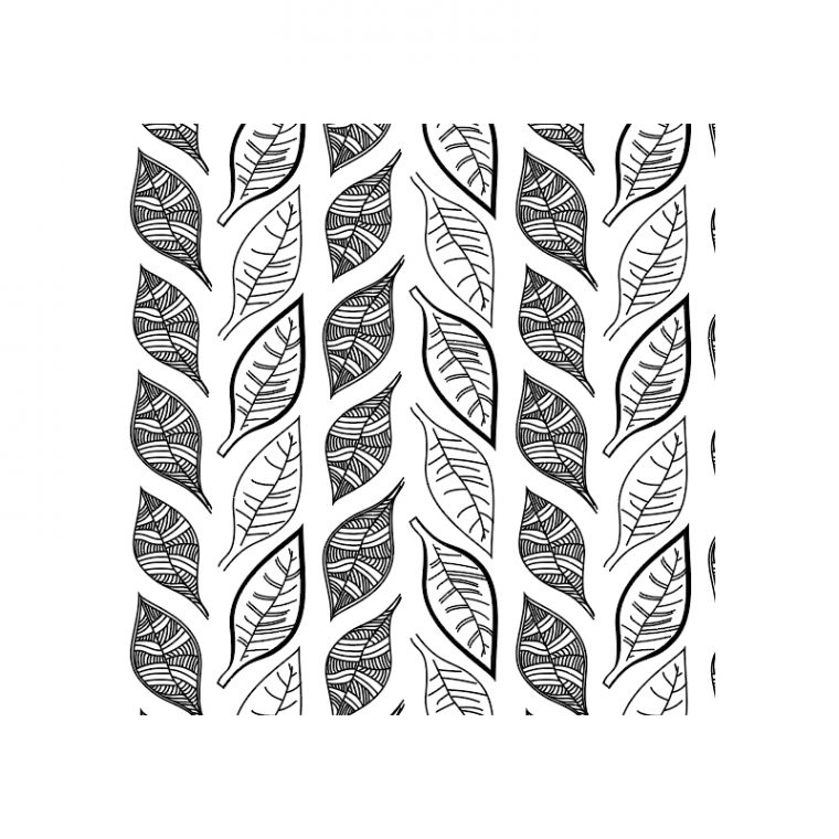 Dessins De Feuilles Noirs – Scrapbooking Imprimable À Télécharger encequiconcerne Dessins De Damier Imprimables