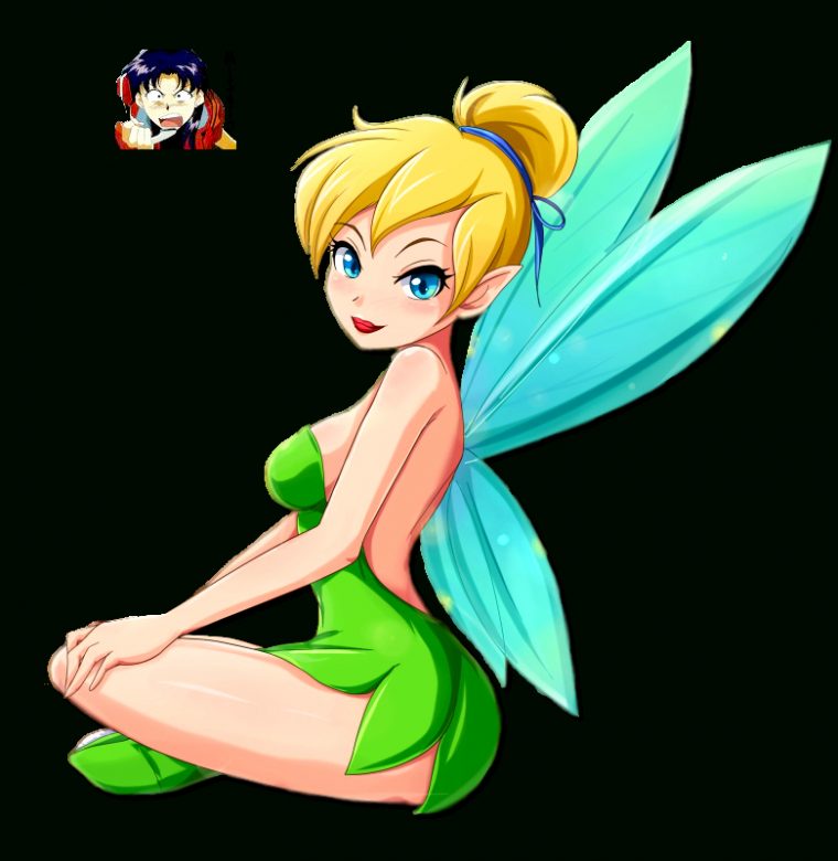 Dessins En Couleurs À Imprimer : Fée Clochette, Numéro : 22022 intérieur Dessin Clochette Croqui