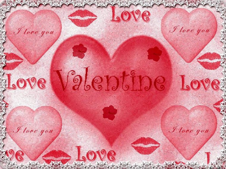 Dessins En Couleurs À Imprimer : Saint-Valentin, Numéro : 23438 encequiconcerne Dessin A Numacro St-Valentin