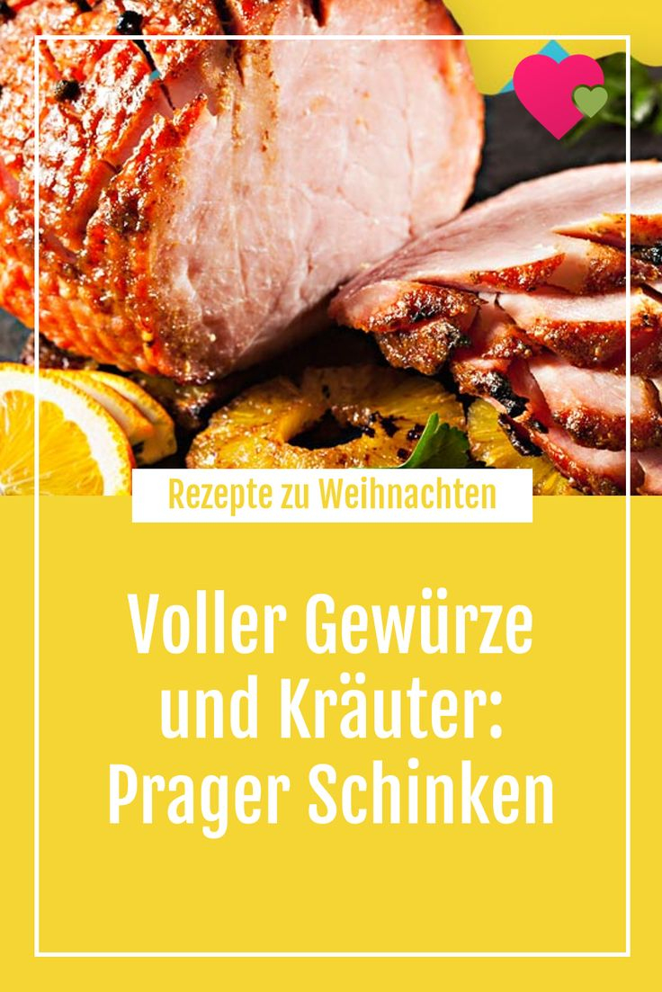Dieses Rezept Für Prager Schinken Zu Weihnachten Wird Dir Bestimmt Noch intérieur Netmoms Rezepte