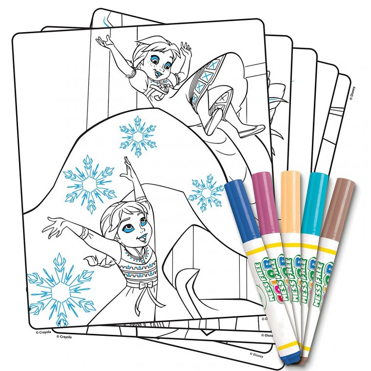 Disney Frozen : Coloriage Magique – Jeux Et Jouets Crayola – Avenue Des dedans Coloriage Magique 5-6 Ans Disney Frozen : Coloriage Magique – Jeux Et Jouets Crayola – Avenue Des dedans Coloriage Magique 5-6 Ans
