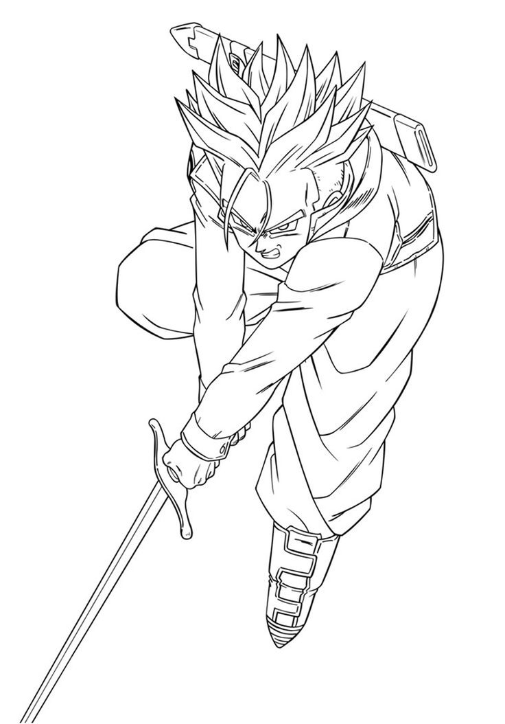 Dragon Ball Z 310 Dessins Animés – Coloriages À Imprimer | Coloriage pour Dessin A Imprimer Dragon Ball Dragon Ball Z 310 Dessins Animés – Coloriages À Imprimer | Coloriage pour Dessin A Imprimer Dragon Ball