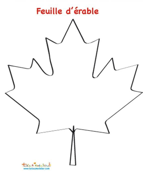 Drapeau Canada À Colorier - Dessin Facile Couleur pour Drapeaur Du Canada En Coloriage