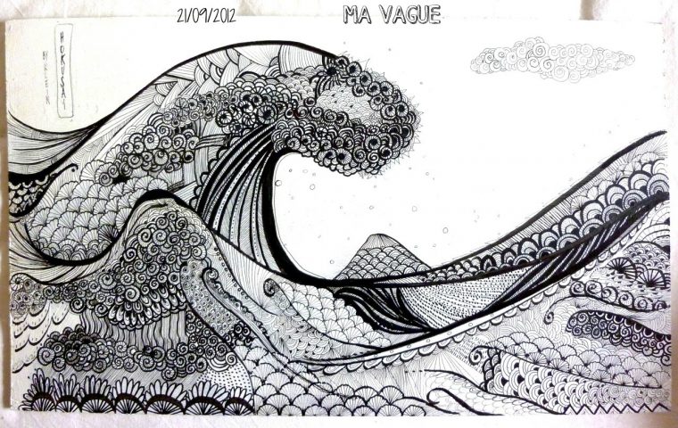 ☀Dernières Semaines En Images♡ (4) – Valy'S Blog à Coloriage Hokusai Vague ☀Dernières Semaines En Images♡ (4) – Valy'S Blog à Coloriage Hokusai Vague