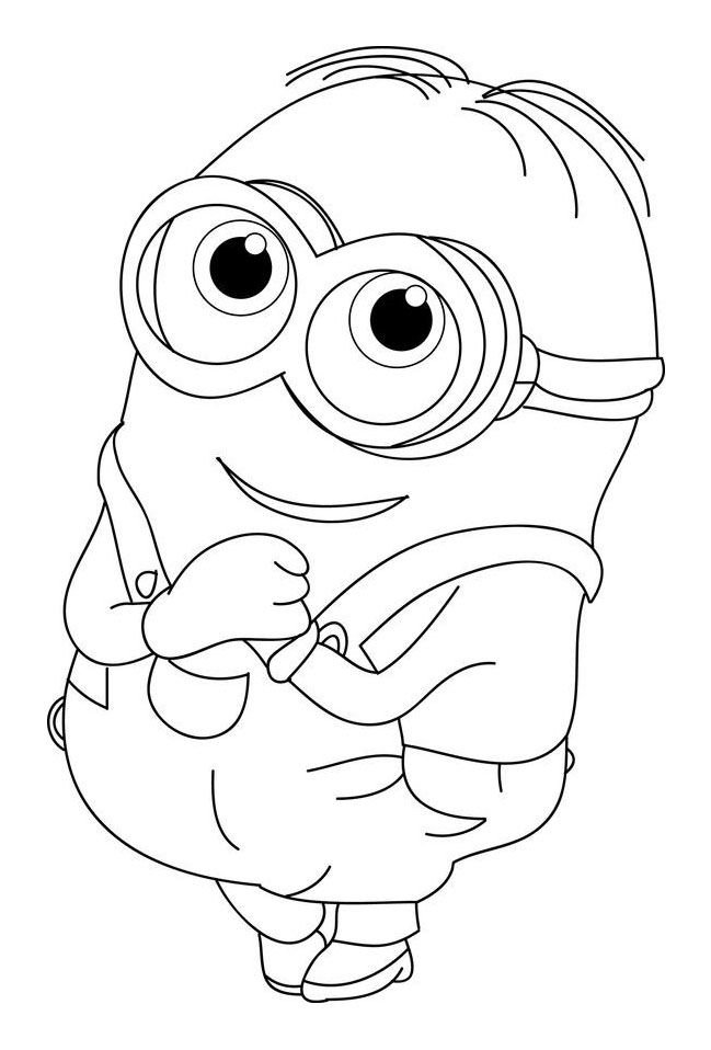 Elegant À Colorier Dessins | Coloriage Minion, Coloriages Minions pour Dessin A Colorier Facile Tuto Elegant À Colorier Dessins | Coloriage Minion, Coloriages Minions pour Dessin A Colorier Facile Tuto