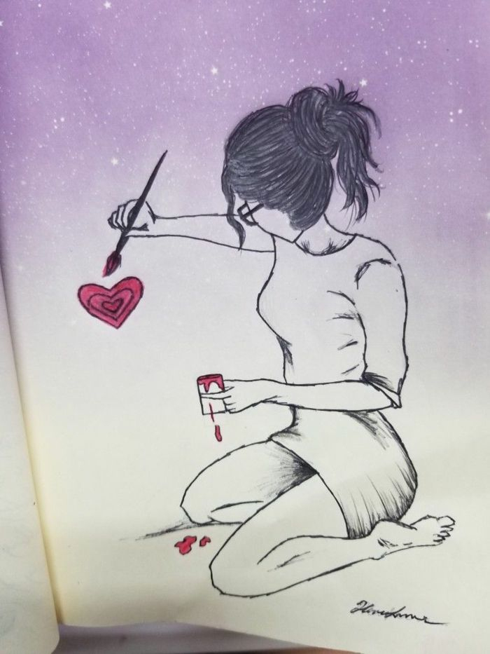 Épinglé Sur Art intérieur Dessin A Colorier Facile Triste Épinglé Sur Art intérieur Dessin A Colorier Facile Triste