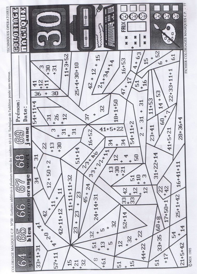 Épinglé Sur Coloriage Magique Cp encequiconcerne Cp Coloriage Magique Lecture