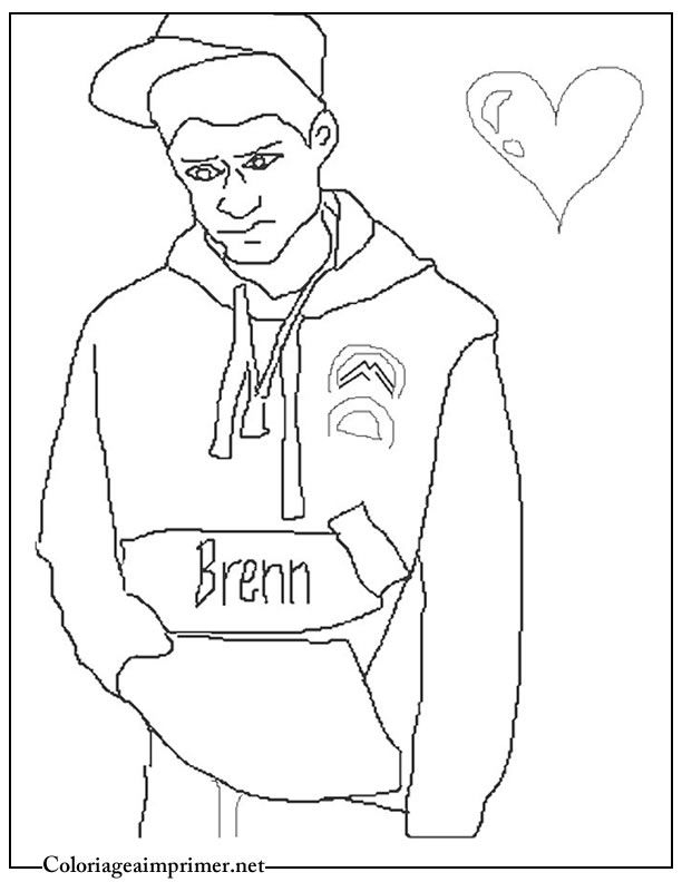 Épinglé Sur Coloriage One Direction À Imprimer dedans Dessin A Colorier Et A Imprimer Ùni