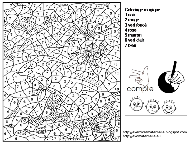 Épinglé Sur Coloriages Magiques encequiconcerne Ogre Coloriage Magique