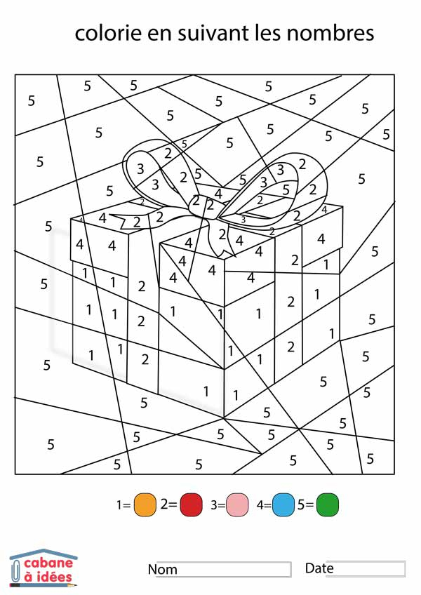 Fiches Et Pdf À Télécharger intérieur Coloriage Maternelle Pdf 7 À Imprimer