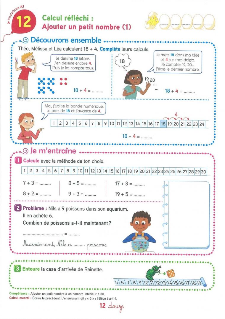 Fichier Maths Eleve Ce1 Pour Comprendre Les Maths – Calameo Downloader tout Calameo Ce1 Math